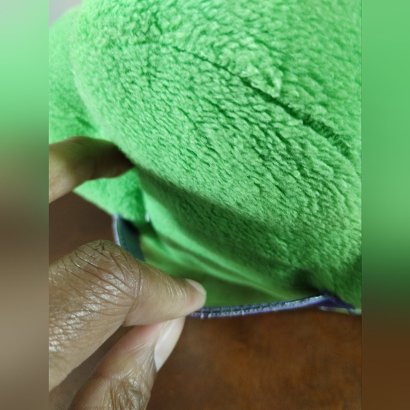 ✓Floral flower standing photo beanie plush 8in - Picture 10 of 14